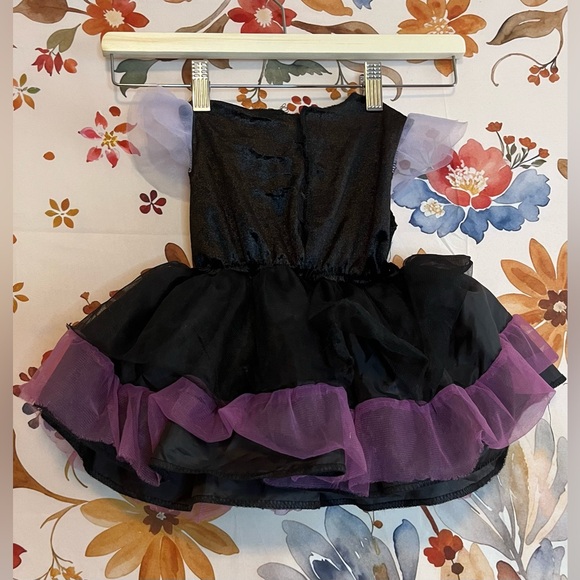 Disney Villains Infant Toddler 24M/2T Ursula Little Mermaid Dress Up Costume - Picture 2 of 5